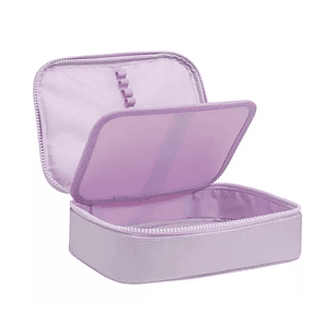 ESTUCHE TILIBRA BOX HAPPY LILA