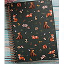 CUADERNO TILIBRA TOP CARTA 7mm 120 Hjs 3 MATERIAS LOVELAND  1