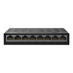 SWITCH TP-LINK 8 PUERTOS GIGABIT LITEWAVE LS1008G