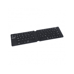 MINI TECLADO BLUETOOTH PEGABLE  TECMASTER TM-100505 NEGRO