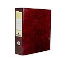 ARCHIVADOR RHEIN OFICIO ANCHO BURDEO (20 x caja) 1