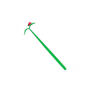 BOLIGRAFO TILIBRA GEL CHINITA T/NEGRA 0.7MM  