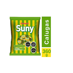 BOLSA CALUGAS SUNY AMBROSOLI 360 GRS.