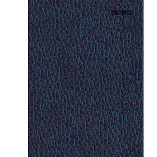 CUADERNO PROARTE CARTA 7mm 150 Hjs ECOCUERO C/ESPIRAL