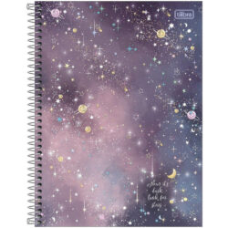 CUADERNO TILIBRA TOP CARTA 7mm 200 Hjs 5 MATERIAS MAGI 1