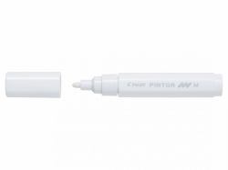 MARCADOR PILOT PINTOR MEDIO BLANCO 1.4MM PERMANENTE 1