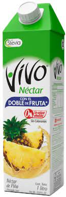 NECTAR VIVO PIÑA 1L 1
