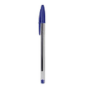 LAPIZ BIC CRISTAL AZUL