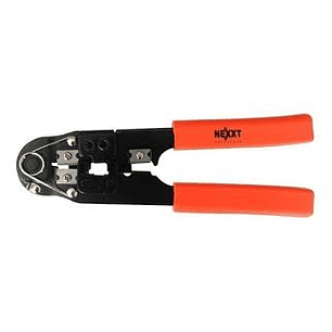 CRIMPEADORA NEXXT PARA RJ45 AW250NXT02