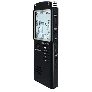 GRABADORA DE VOZ DIGITAL TECNOLAB 8GB TL481