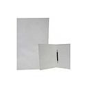 CARPETA PLASTIFICADA C/ACCO CLIP COLOR BLANCO 1