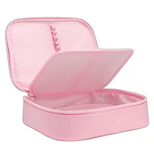ESTUCHE TILIBRA BOX HAPPY ROSA
