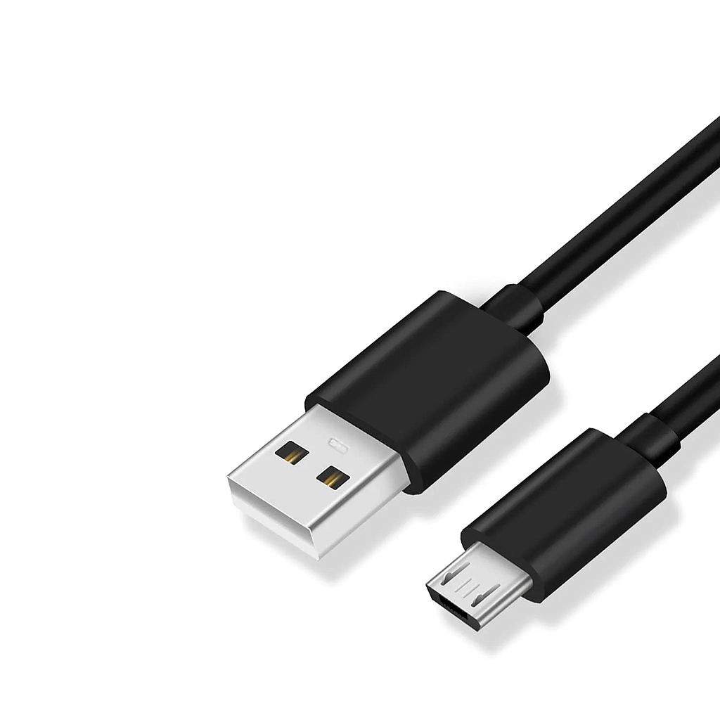 CABLE MICRO USB TECMASTER  1.5 MTS TM-200567-BK 1