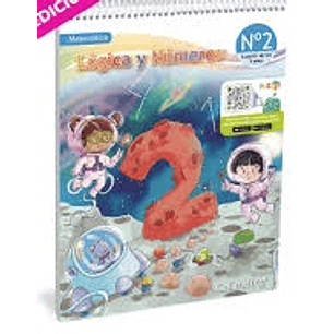 CALIGRAFIX PREESCOLAR N°2 (5 AÑOS) MAT. LOGICA Y NUMEROS