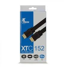 CABLE HDMI XTECH XTC152 3 METROS 1