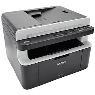 IMPRESORA BROTHER MULTIFUNCIONAL DCP-1617NW LASER/WIFI