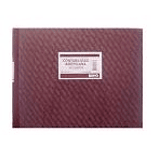 LIBRO 16 CUENTAS BUHO 50 Hjs (ART-196)