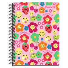 CUADERNO PROARTE CARTA 7mm 150 Hjs SMILEY 1
