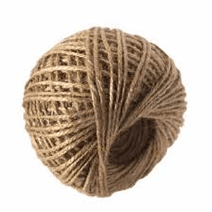 CAÑAMO NATURAL 50 GRS. 