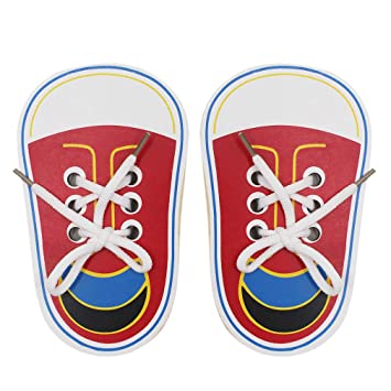 APRENDO ANUDAR MIS ZAPATILLAS X 2 UNID. 1