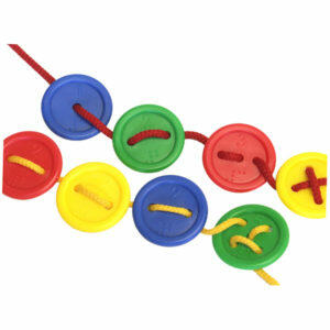 APRENDO A ENEBRAR BOTONES NILSA 1