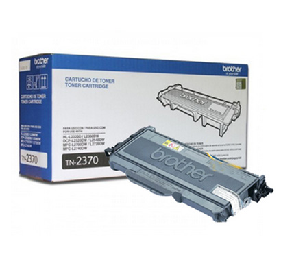 TONER BROTHER TN-2370 P/2600 pgs. 1
