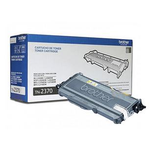 TONER BROTHER TN-2370 P/2600 pgs.