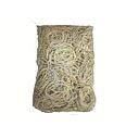 BOLSA DE ELASTICO 500 Grs BLANCO ( CH ) 1