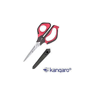 TIJERA KANGARO OFICINA AG73C  MANDO ERGONOMICO