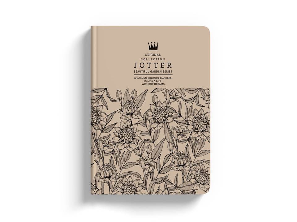 LIBRETA COMPANY FRESH ECO MINI 64 HJS./ HOJA BLANCA 1