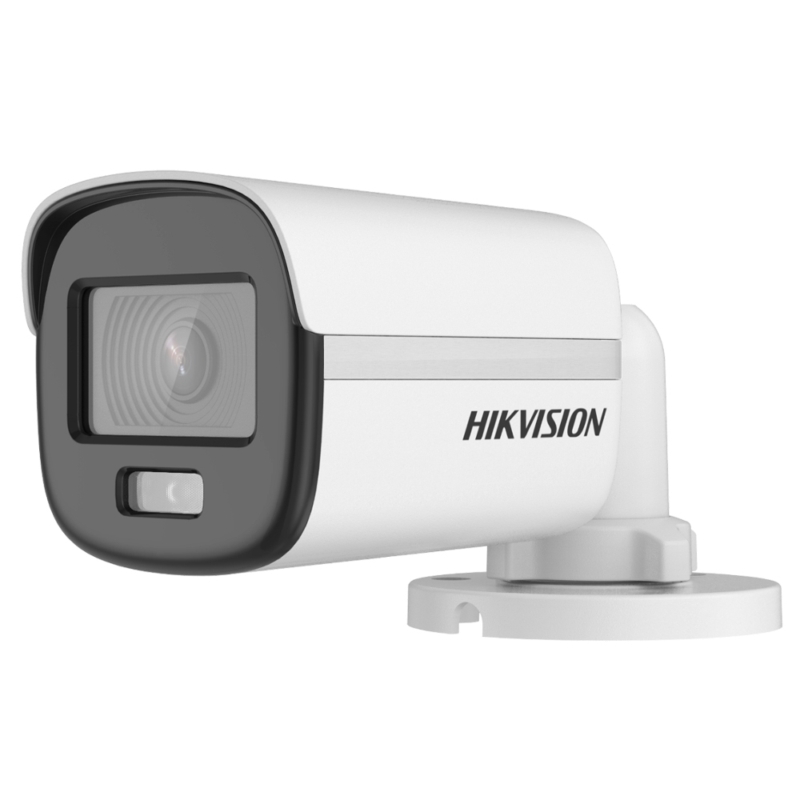 CAMARA HIKVISION BULLET 2MP COLORVU 2.8MM 1080P DS-2CE10DFT0T-LPFS 1