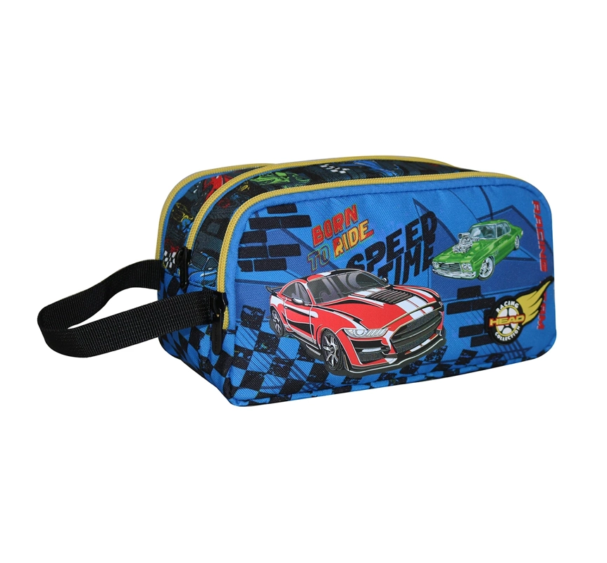 ESTUCHE HEAD ATOS SPEED CAR NEGRO 1
