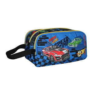 ESTUCHE HEAD ATOS SPEED CAR NEGRO