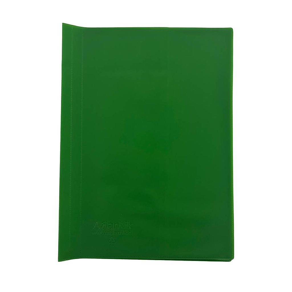 FORRO TOP COLLEGE GANDHI VERDE OSCURO 1