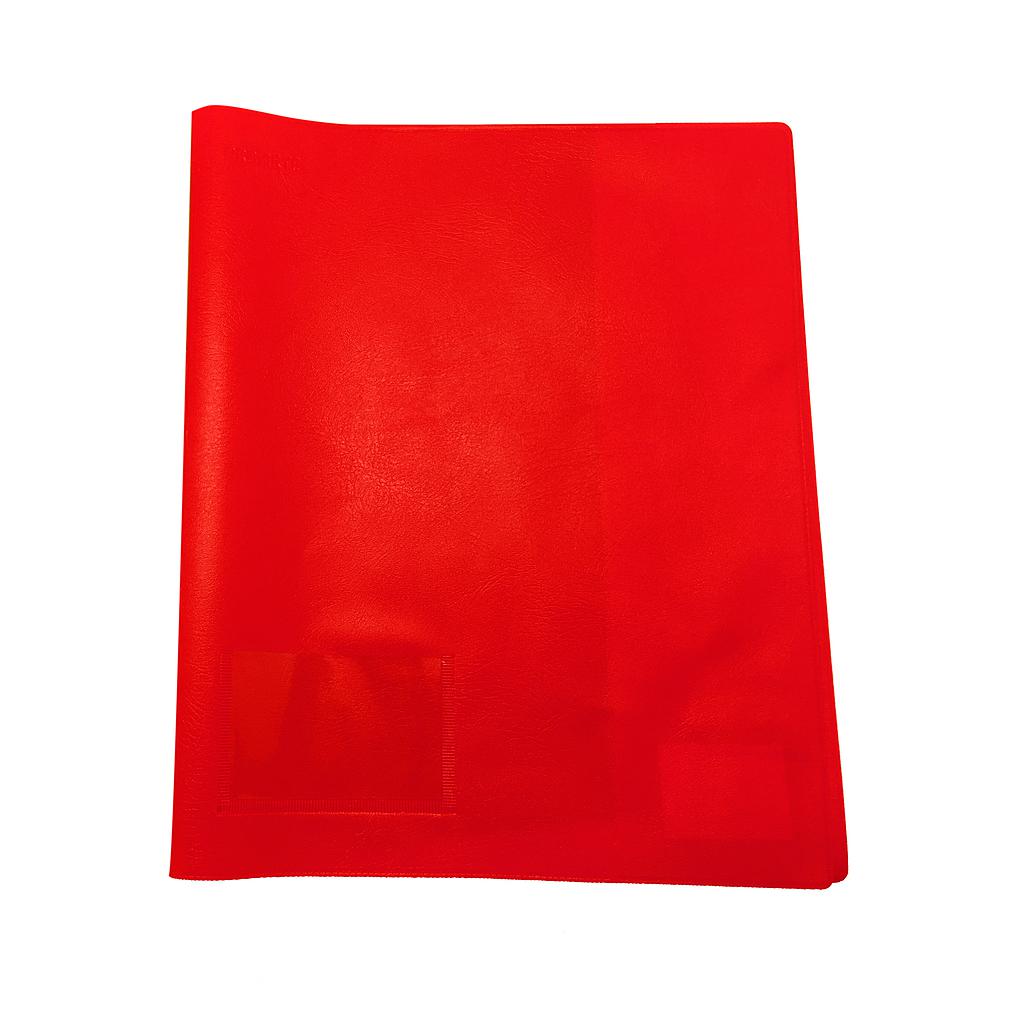 FORRO TOP COLLEGE GANDHI ROJO 1