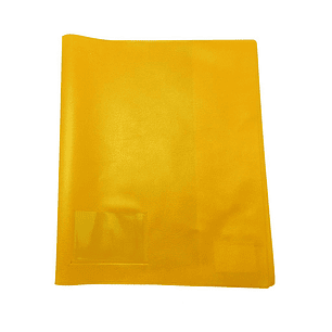 FORRO TOP UNIVERSITARIO GANDHI AMARILLO