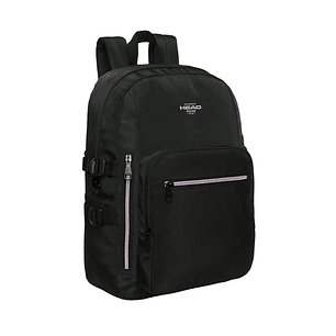 MOCHILA HEAD KONA NEGRO LILA  30 LTS