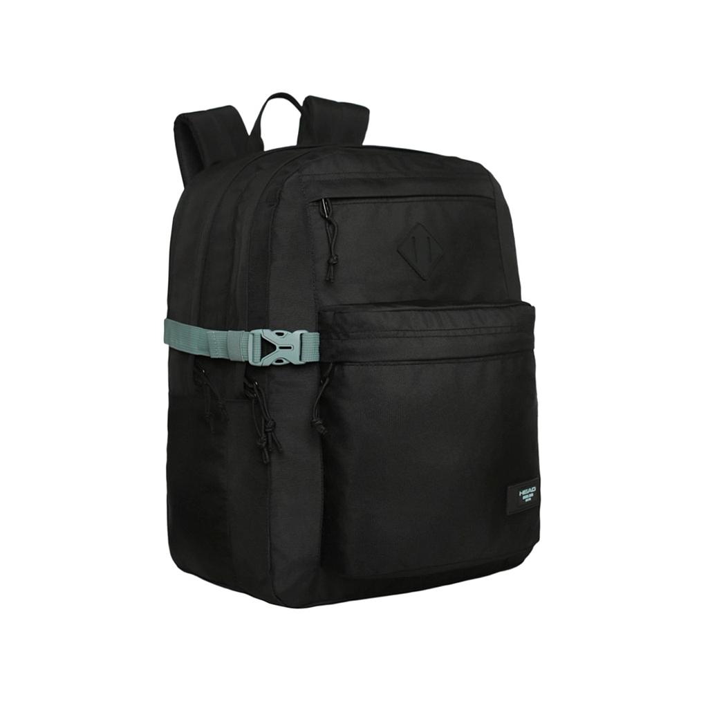 MOCHILA HEAD KATANA NEGRO MENTA 45 LTS 1