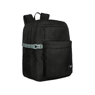 MOCHILA HEAD KATANA NEGRO MENTA 45 LTS