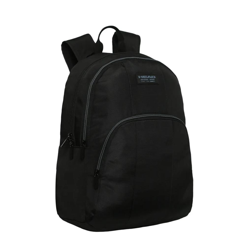 MOCHILA HEAD CHIRON NEGRO 23 LTS 1