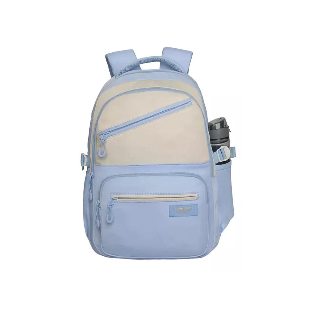 MOCHILA HEAD MIURA COLOR BLOCK SKY 31 LTS 1