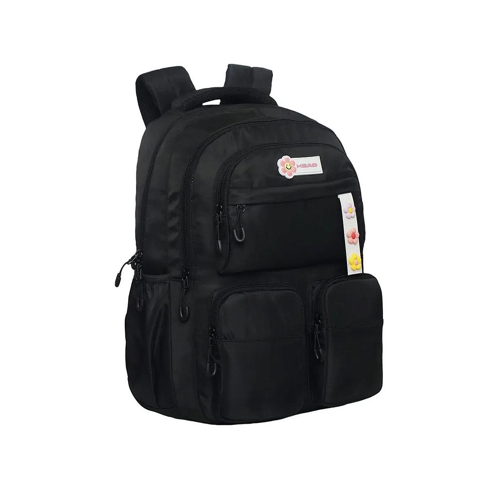 MOCHILA HEAD TWIST NEGRO 28 LTS 1