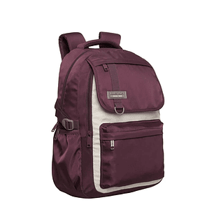 MOCHILA HEAD QASHQAI COLOR BLOCK BURDEO 30 LTS