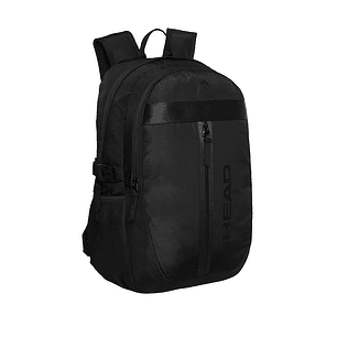 MOCHILA HEAD RAPIDE NEGRO 28 LTS
