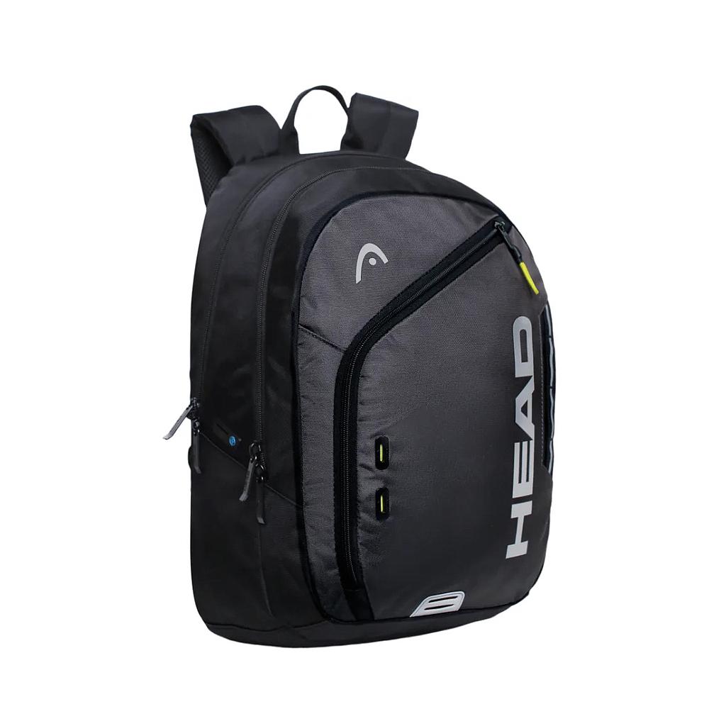MOCHILA HEAD SPIDER GRIS 31 LTS 1
