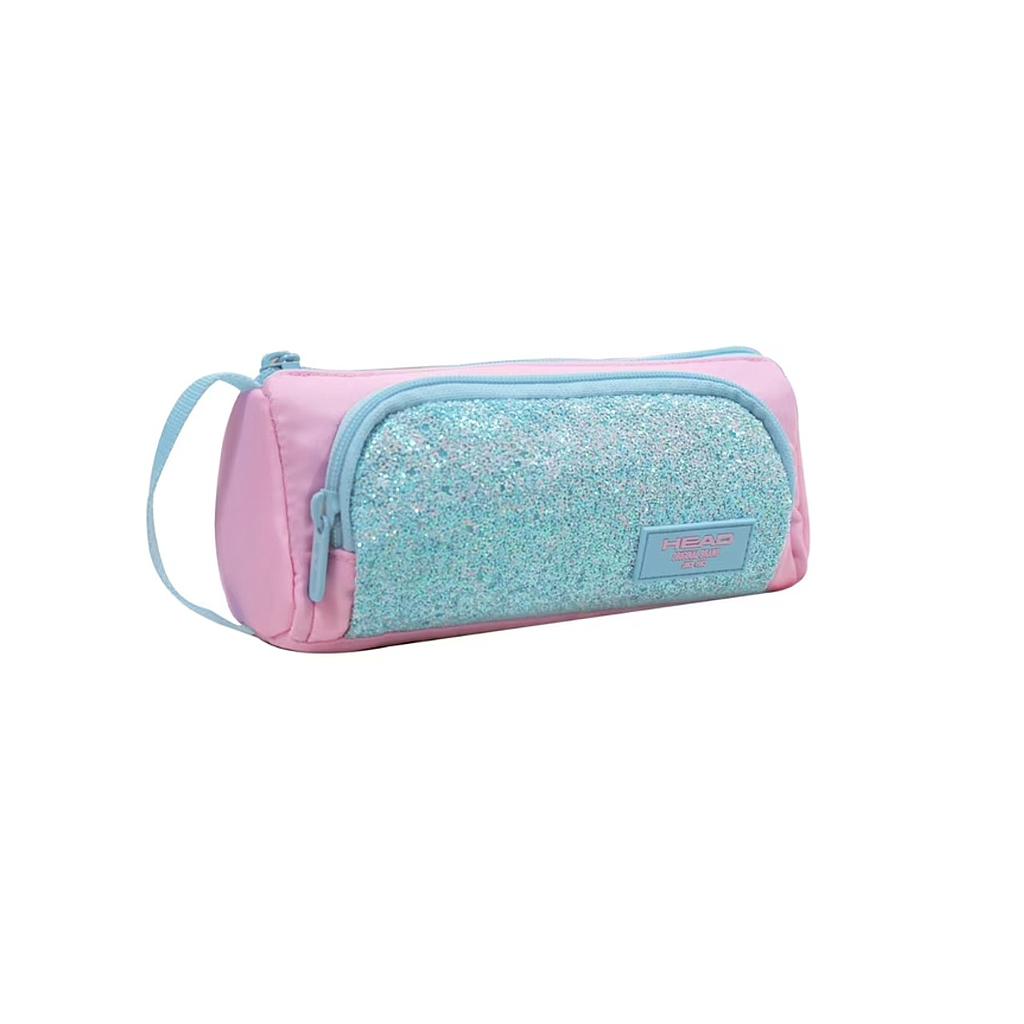 ESTUCHE HEAD NEW YARIS COLOR BLOCK ROSADO 1