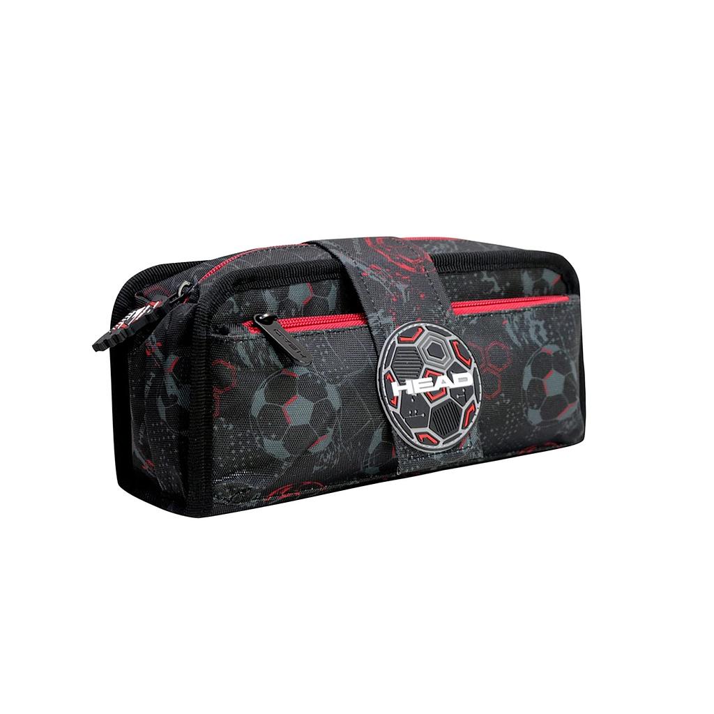 ESTUCHE HEAD CHERRY SOCCER NEGRO  1