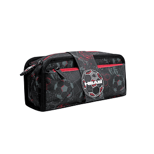 ESTUCHE HEAD CHERRY SOCCER NEGRO 