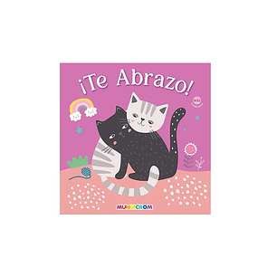 LIBRO MUNDICROM TE ABRAZO