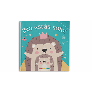 LIBRO MUNDICROM NO ESTAS SOLO